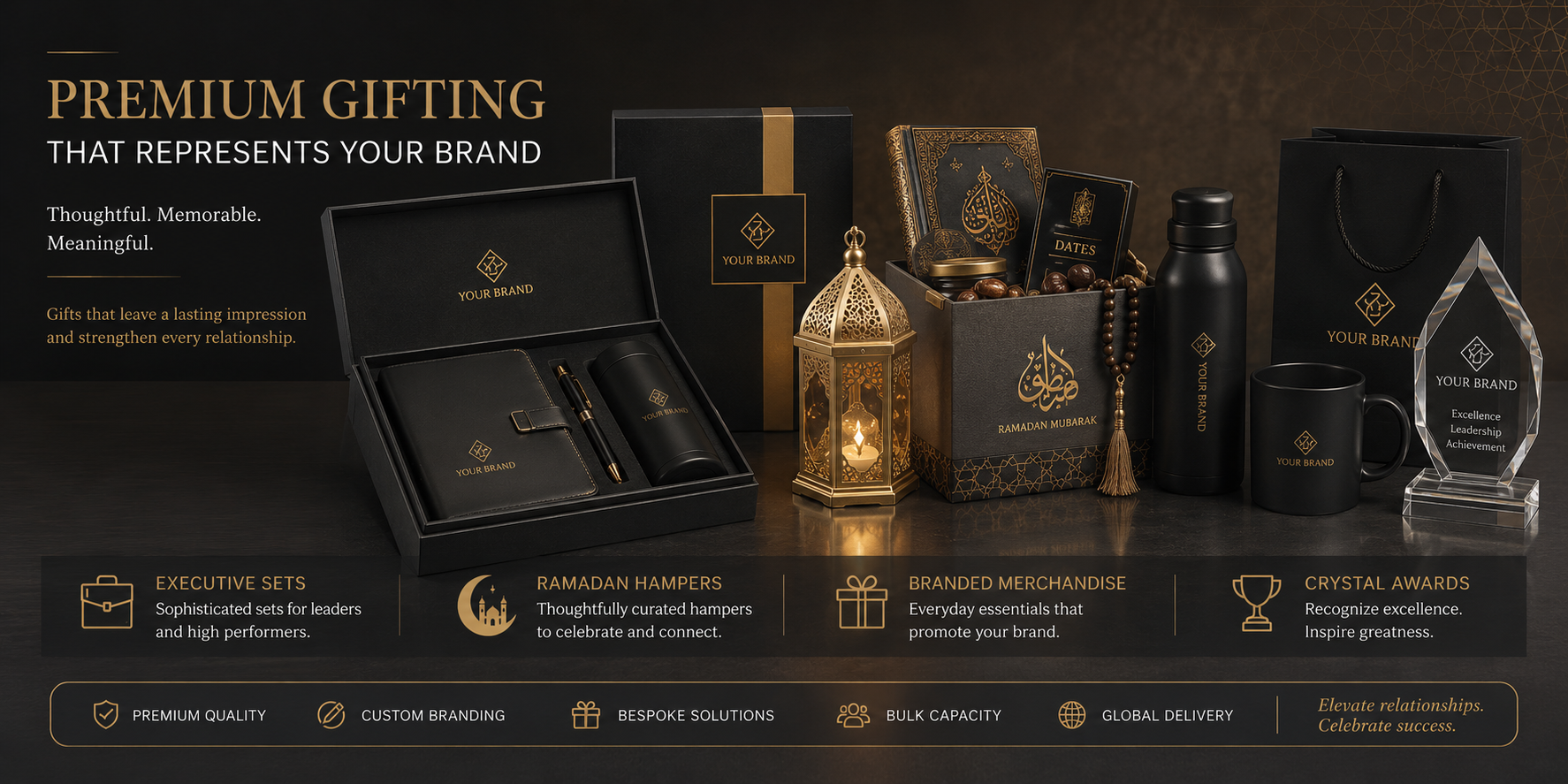 Premium Products & Gifts